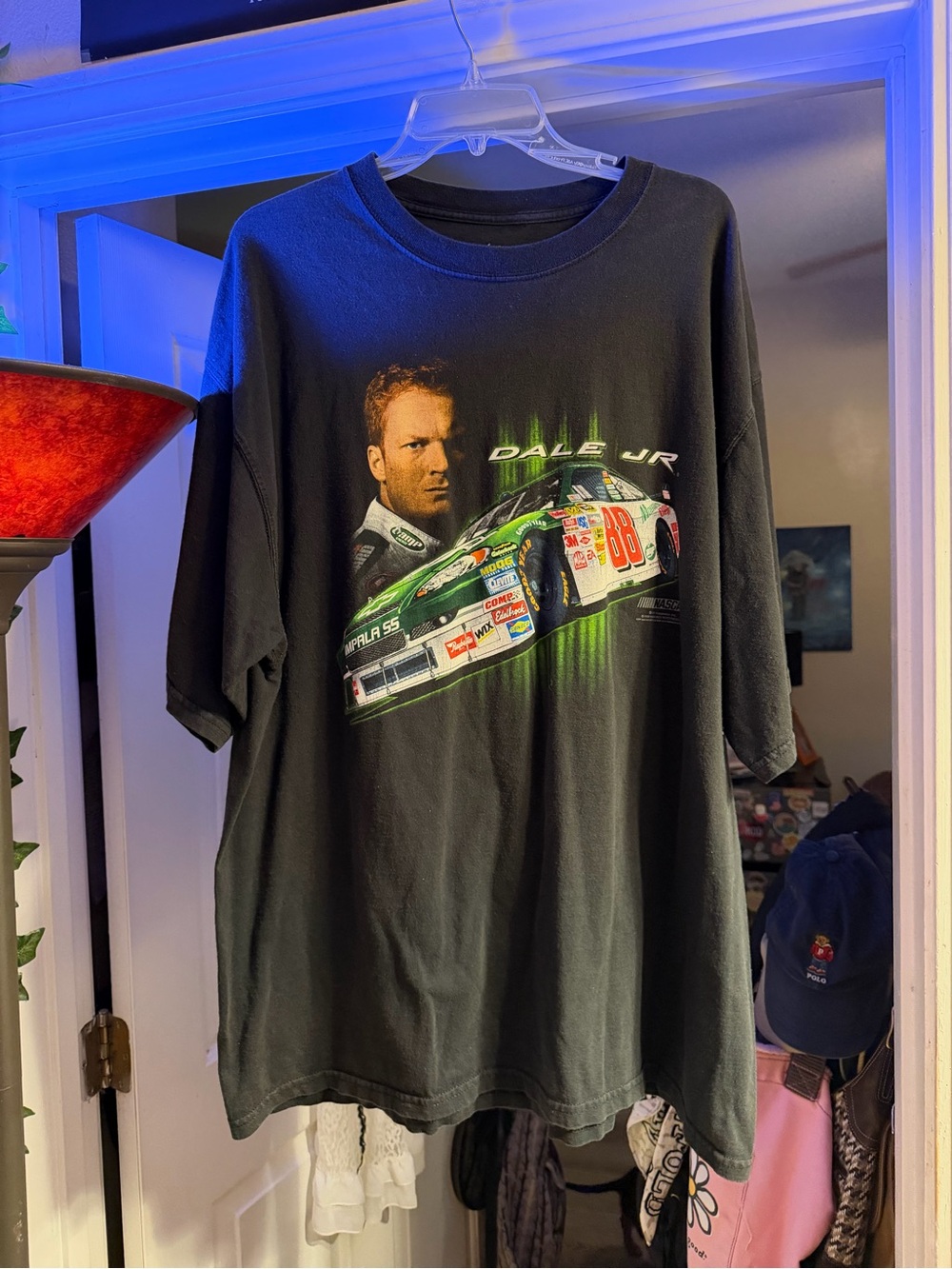 Mens Dale Earnhardt Jr.  Shirt
